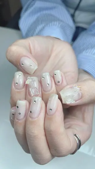 ネイル Munail サロン所属・むねいる nail salonのネイルデザイン