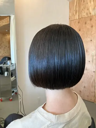 ショート OCHIAI KEISUKEのヘアスタイル