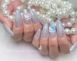 ネイル if所属・yo yoのネイルデザイン