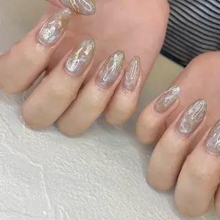 ネイル b'6 by Stir所属・b'6 SAKINAのネイルデザイン