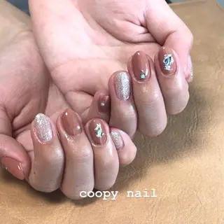 ネイル nail salon coopy所属・野澤 美優のネイルデザイン
