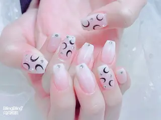 ネイル Pandora nailのネイルデザイン