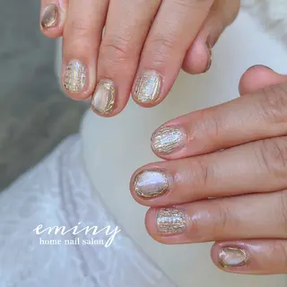 ネイル nail salon  eminyのネイルデザイン