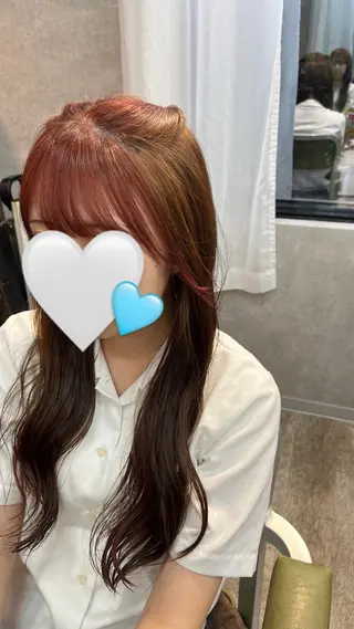 ロング ヘアアレンジ SWEETROOM辻堂所属・こと🐰 assistantのヘアスタイル