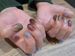 ネイル 鈴木 ひとみのエステ・リラクイメージ