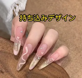 ネイル 山下 愛のネイルデザイン