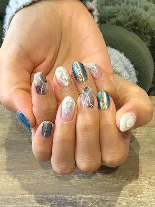 ネイル Nest 三田のマツエク・マツパデザイン