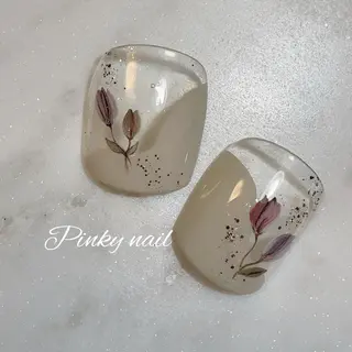 ネイル 高野 祐紀のネイルデザイン