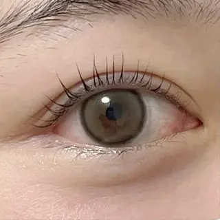 マツエク・マツパ 小野 芽依のマツエク・マツパデザイン