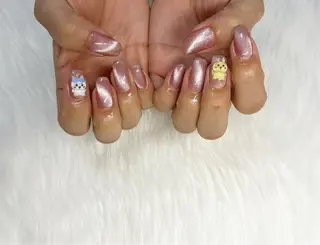 ネイル nailsalon R.のネイルデザイン
