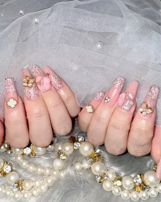 ネイル ネイルサロンfeel茂原店所属・Feel ‪‪☺︎‬Yuriaのネイルデザイン