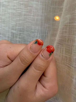 ネイル 種爪所属・種爪 たねつめのネイルデザイン