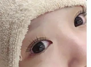 マツエク・マツパ ena所属・ena. nozomiのマツエク・マツパデザイン