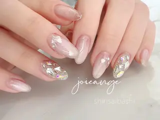 ネイル 優花joieange 心斎橋店のネイルデザイン