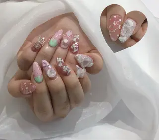 ネイル purunail 🤍プルネイルのネイルデザイン