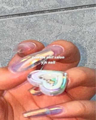 ネイル yjk nailのネイルデザイン