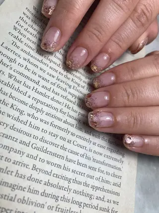 ネイル 🌿Charme🌿 MAIのネイルデザイン