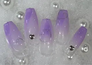 ネイル m.mネイル平塚所属・m.mネイル平塚 kazumiのネイルデザイン