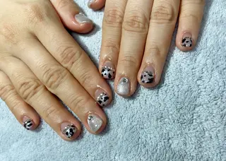 ネイル MA❁HANA所属・眠れるネイルサロン MA❁HANAのネイルデザイン