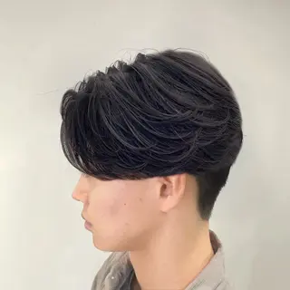 パーマ メンズ メンズパーマ特化森田 真衣🌟のヘアスタイル