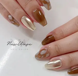 ネイル mona .AMIのネイルデザイン