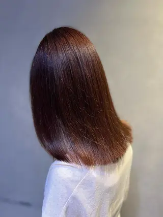 セミロング ZACC Vie所属・森川 翔太のヘアスタイル