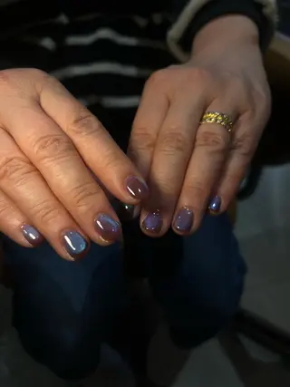 ネイル Earth☆*: taruのネイルデザイン