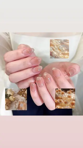 ネイル uri☺︎︎ natsumiのネイルデザイン