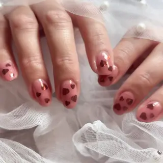 ネイル San＆Lily madokaのネイルデザイン