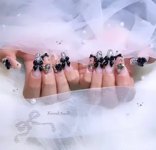 ネイル 石堂 さくらのネイルデザイン