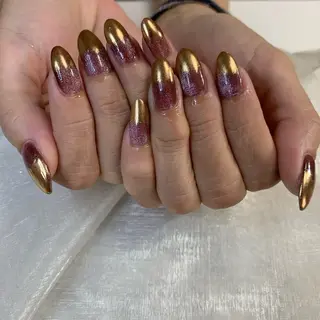 ネイル salon Hush Hushのネイルデザイン