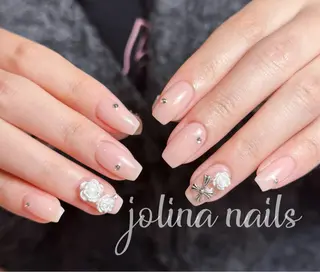 ネイル jolina nails鶴見店のネイルデザイン
