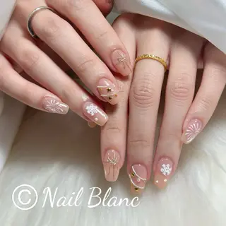 ネイル Kurehashi Yui🧸のネイルデザイン