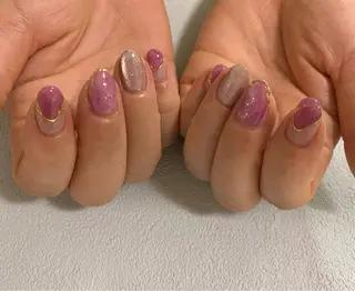 ネイル Nail salon Ma belle所属・ma belle まゆこのネイルデザイン