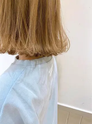 ショート カラー ✴︎まえた さやか✴︎のヘアスタイル