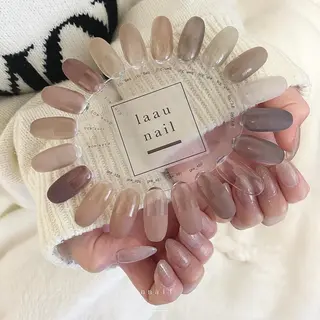 ネイル nnail Natsumiのネイルデザイン