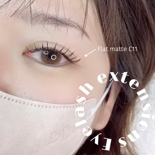 マツエク・マツパ Eyelash \\美濃加茂//伊藤のマツエク・マツパデザイン