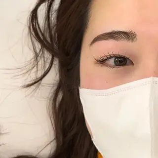 マツエク・マツパ マリーテレジア SHIONのマツエク・マツパデザイン