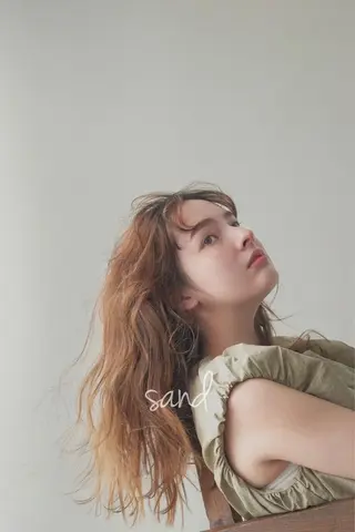 セミロング カラー ヘアアレンジ 表参道/ボブ/ミディ アム/美容師♡ゆいかのヘアスタイル