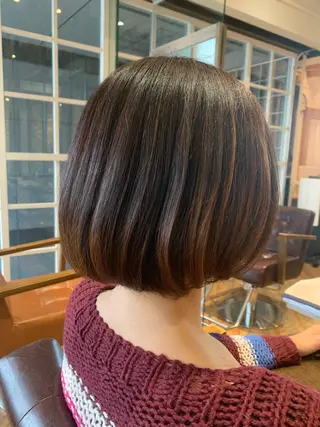 ミディアム エクステ KAZUMAのヘアスタイル