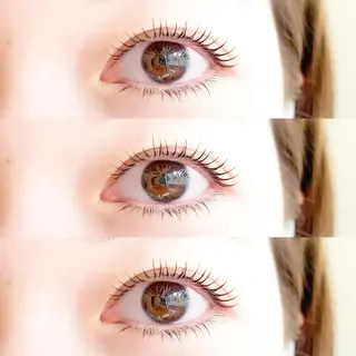 メンズ マツエク・マツパ アイブロウ GO TODAY SHAiRE SALON所属・𓂃◌𓈒𓐍 shioriのマツエク・マツパデザイン