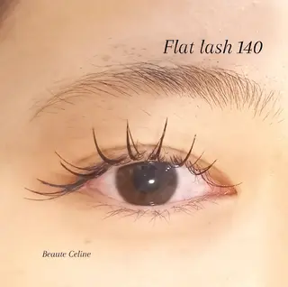 マツエク・マツパ beaute.celine所属・ぱっちりパーマ🌛 ボーテCelineのマツエク・マツパデザイン