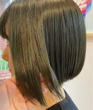 カラー ａｉｋａ🐩 /艶カラー/レイヤーのヘアスタイル