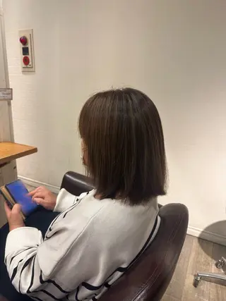 ミディアム makoto 🫧🐬のヘアスタイル