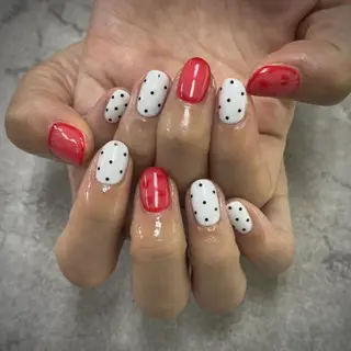 ネイル FASTNAIL PLUS 新宿店のネイルデザイン