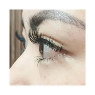 マツエク・マツパ An'me ☺︎のマツエク・マツパデザイン