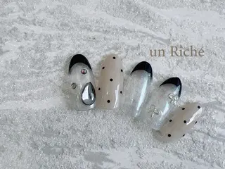 ネイル 深井 聖羅のネイルデザイン