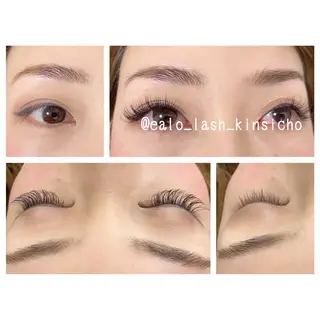 マツエク・マツパ Ealo押上 Erieのマツエク・マツパデザイン