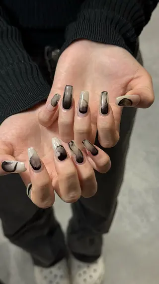 ネイル Momoka ネイリスト福岡/薬院のネイルデザイン