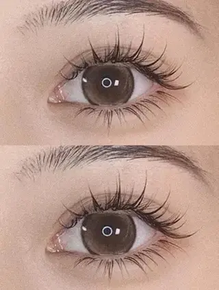 マツエク・マツパ Lash by foi大久保のマツエク・マツパデザイン